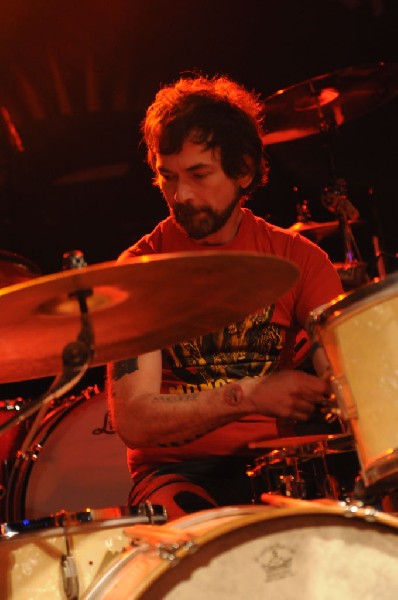 Lucero at Stubb's BarBQ, Austin Texas, 11/18/10