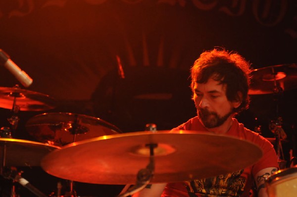 Lucero at Stubb's BarBQ, Austin Texas, 11/18/10