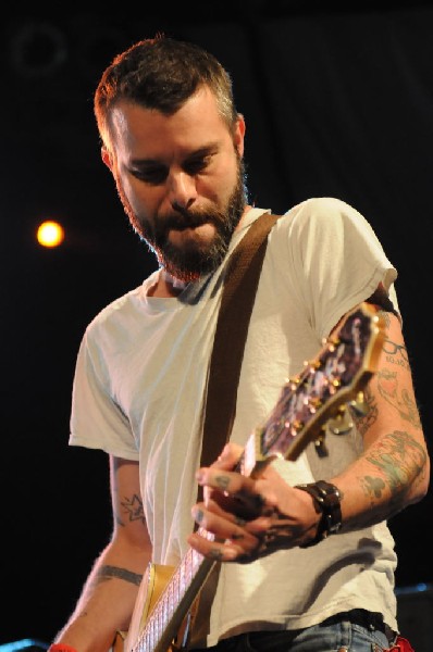 Lucero at Stubb's BarBQ, Austin Texas, 11/18/10