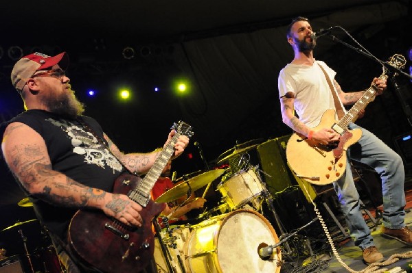Lucero at Stubb's BarBQ, Austin Texas, 11/18/10
