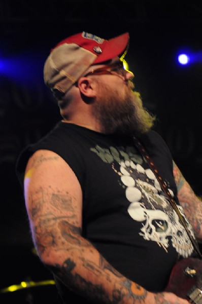 Lucero at Stubb's BarBQ, Austin Texas, 11/18/10