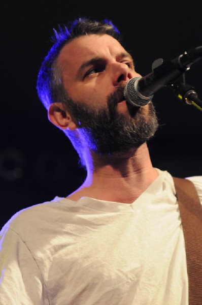 Lucero at Stubb's BarBQ, Austin Texas, 11/18/10