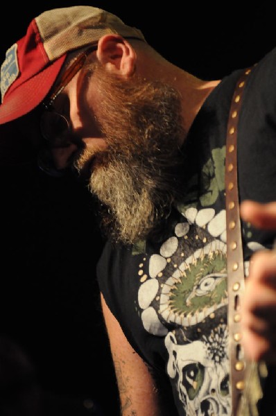 Lucero at Stubb's BarBQ, Austin Texas, 11/18/10