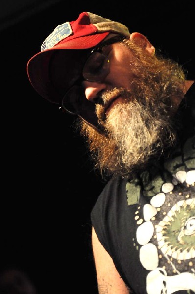 Lucero at Stubb's BarBQ, Austin Texas, 11/18/10