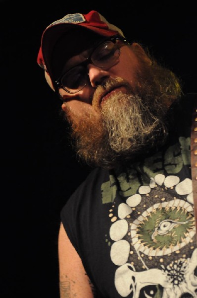 Lucero at Stubb's BarBQ, Austin Texas, 11/18/10