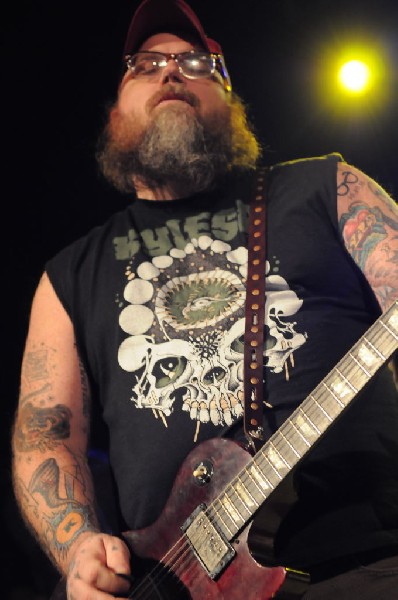 Lucero at Stubb's BarBQ, Austin Texas, 11/18/10