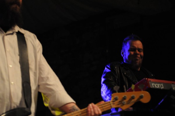 Lucero at Stubb's BarBQ, Austin Texas, 11/18/10