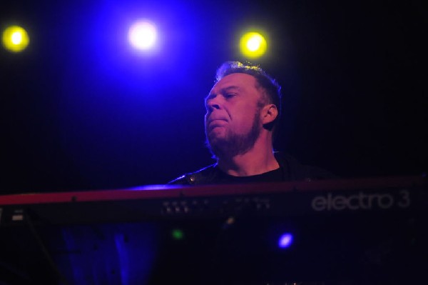 Lucero at Stubb's BarBQ, Austin Texas, 11/18/10