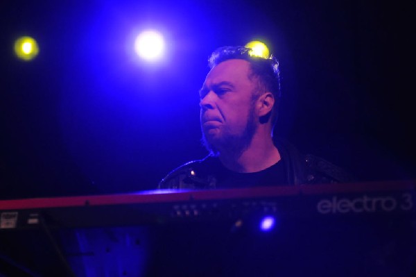 Lucero at Stubb's BarBQ, Austin Texas, 11/18/10