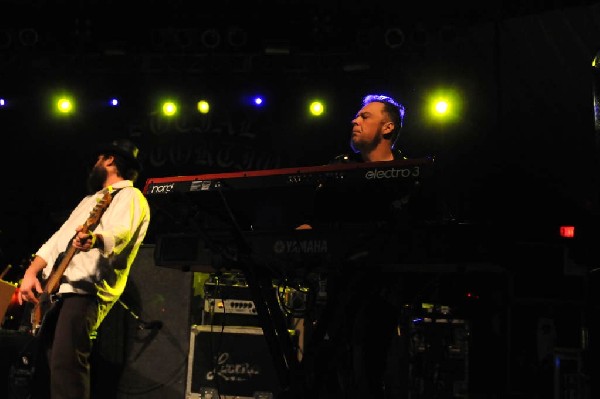 Lucero at Stubb's BarBQ, Austin Texas, 11/18/10