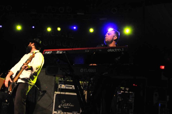 Lucero at Stubb's BarBQ, Austin Texas, 11/18/10