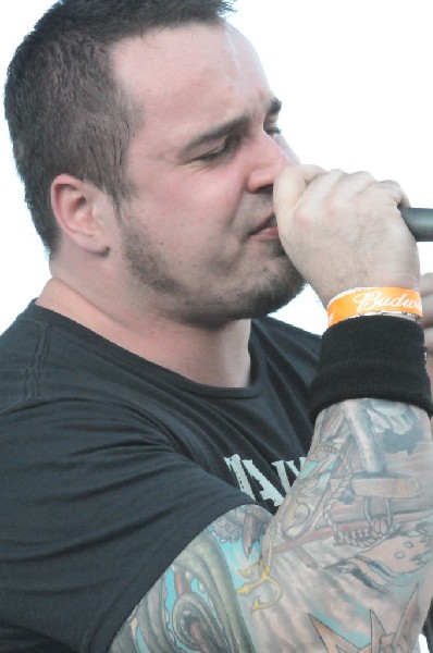 Lucid at Texas Rockfest, Austin, Texas