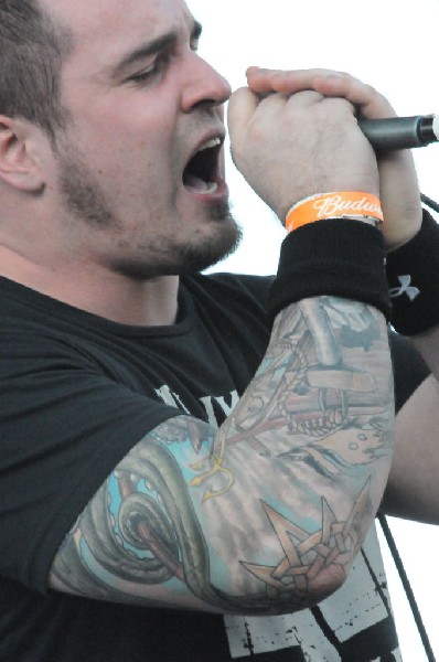 Lucid at Texas Rockfest, Austin, Texas