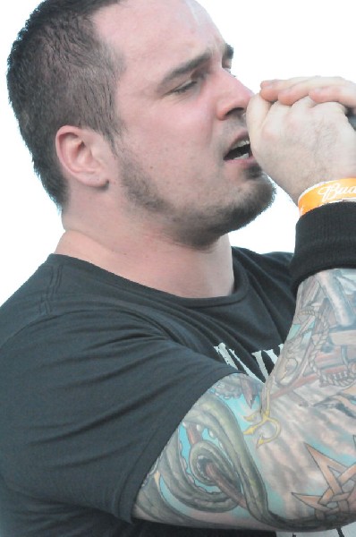 Lucid at Texas Rockfest, Austin, Texas