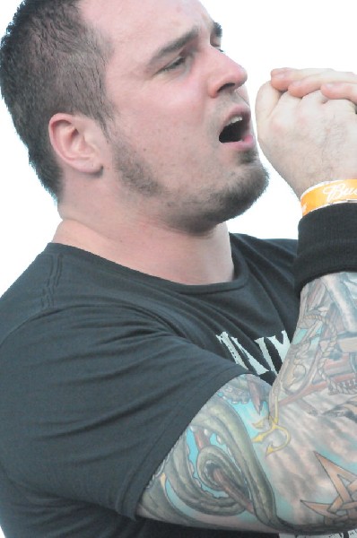 Lucid at Texas Rockfest, Austin, Texas