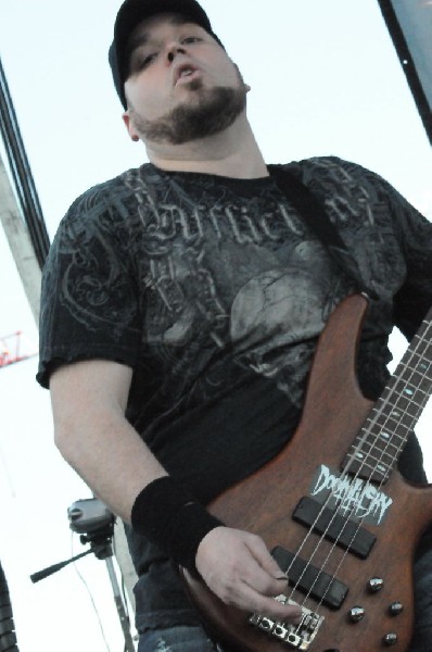 Lucid at Texas Rockfest, Austin, Texas