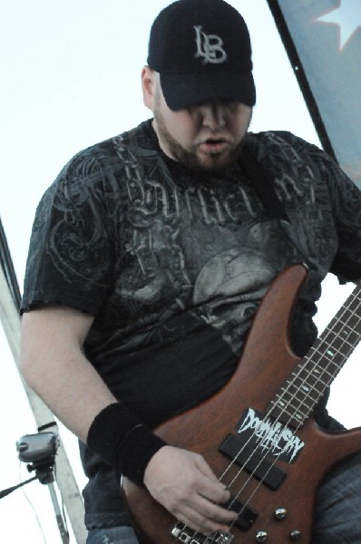 Lucid at Texas Rockfest, Austin, Texas