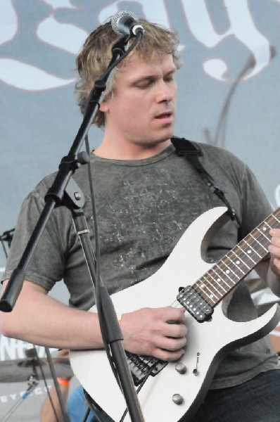 Lucid at Texas Rockfest, Austin, Texas