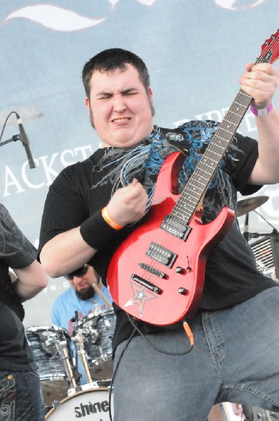 Lucid at Texas Rockfest, Austin, Texas