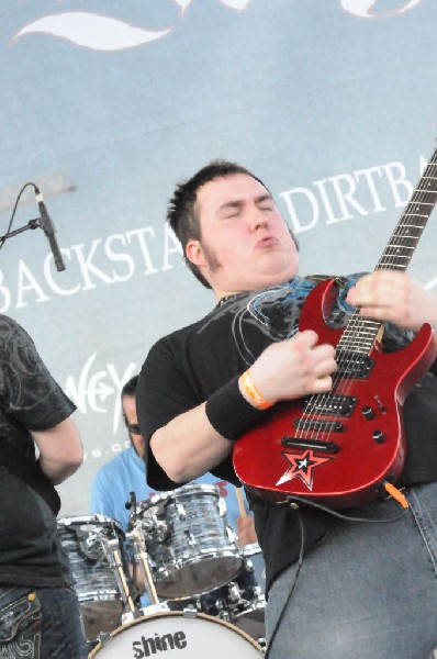 Lucid at Texas Rockfest, Austin, Texas