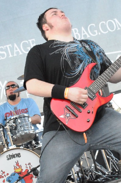 Lucid at Texas Rockfest, Austin, Texas