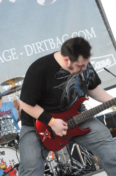 Lucid at Texas Rockfest, Austin, Texas