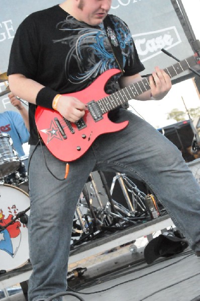 Lucid at Texas Rockfest, Austin, Texas