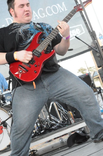 Lucid at Texas Rockfest, Austin, Texas