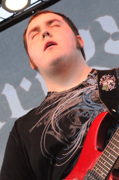 Lucid at Texas Rockfest, Austin, Texas