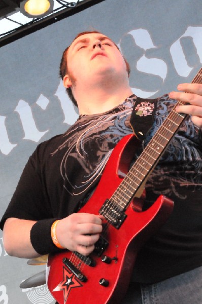 Lucid at Texas Rockfest, Austin, Texas