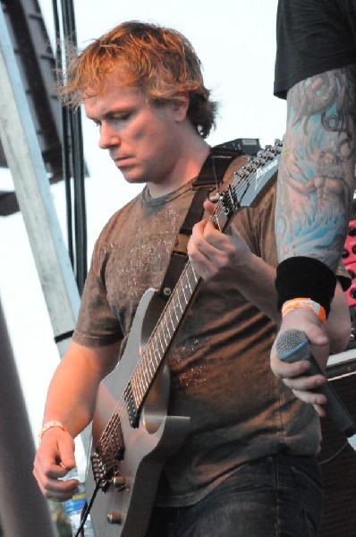 Lucid at Texas Rockfest, Austin, Texas