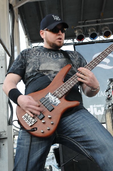 Lucid at Texas Rockfest, Austin, Texas