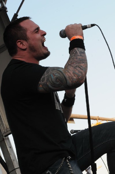 Lucid at Texas Rockfest, Austin, Texas