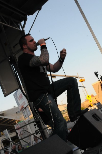 Lucid at Texas Rockfest, Austin, Texas