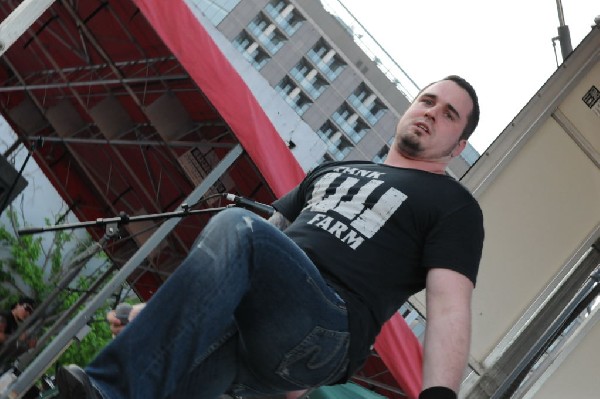 Lucid at Texas Rockfest, Austin, Texas