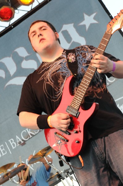 Lucid at Texas Rockfest, Austin, Texas