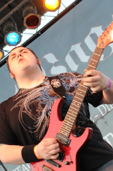 Lucid at Texas Rockfest, Austin, Texas