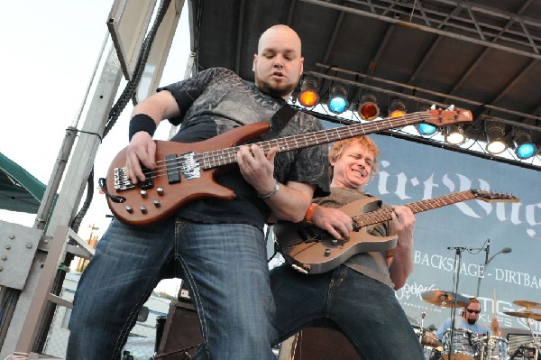 Lucid at Texas Rockfest, Austin, Texas