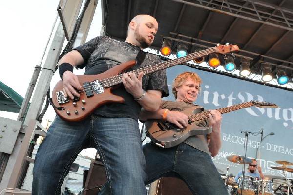 Lucid at Texas Rockfest, Austin, Texas