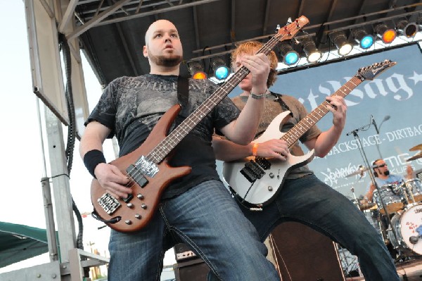 Lucid at Texas Rockfest, Austin, Texas