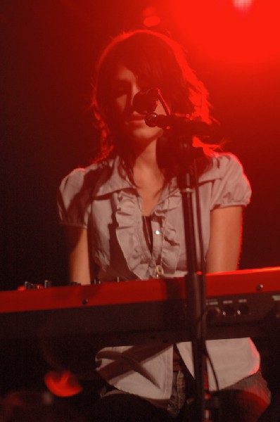 Lydia at La Zona Rosa, Austin, Texas