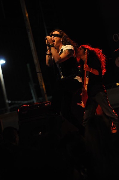 Mad Temple at Texas Rockfest, Austin, Texas