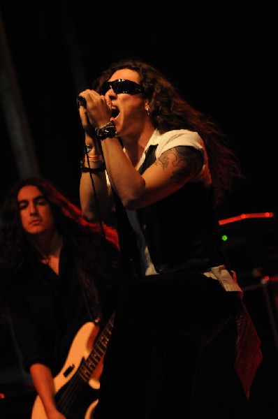 Mad Temple at Texas Rockfest, Austin, Texas