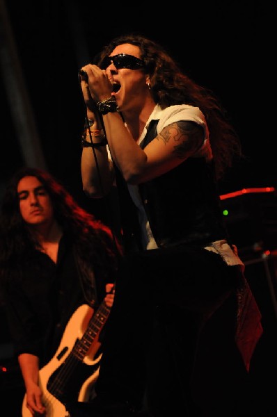 Mad Temple at Texas Rockfest, Austin, Texas