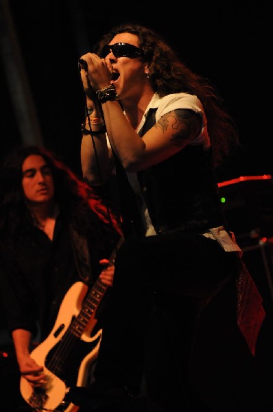 Mad Temple at Texas Rockfest, Austin, Texas