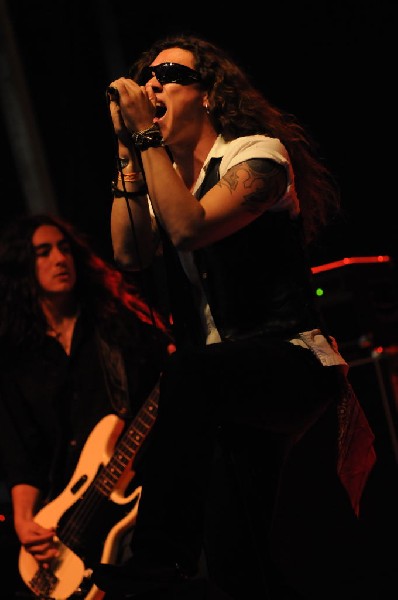 Mad Temple at Texas Rockfest, Austin, Texas