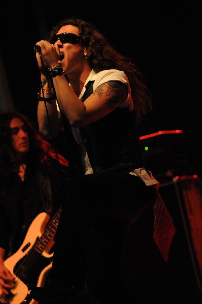 Mad Temple at Texas Rockfest, Austin, Texas