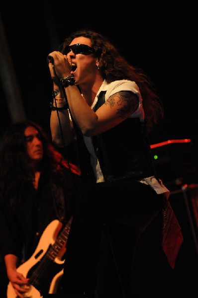 Mad Temple at Texas Rockfest, Austin, Texas