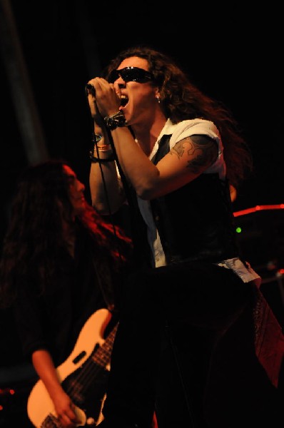 Mad Temple at Texas Rockfest, Austin, Texas