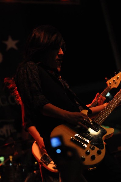 Mad Temple at Texas Rockfest, Austin, Texas